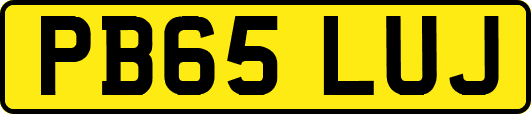 PB65LUJ