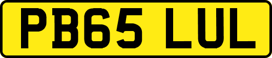 PB65LUL