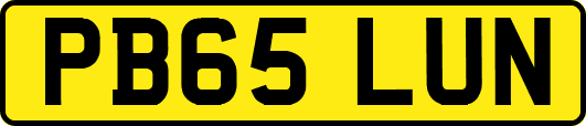 PB65LUN