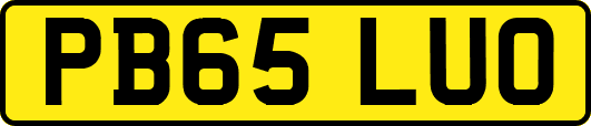 PB65LUO