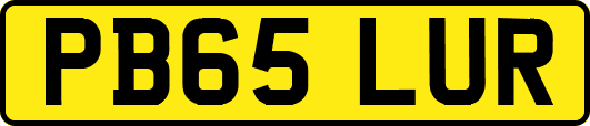 PB65LUR