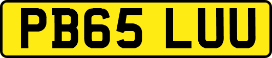 PB65LUU
