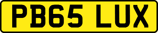 PB65LUX