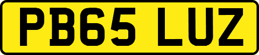 PB65LUZ