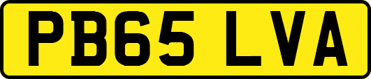 PB65LVA