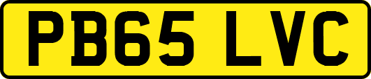 PB65LVC