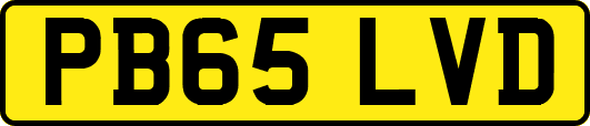 PB65LVD