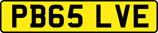 PB65LVE