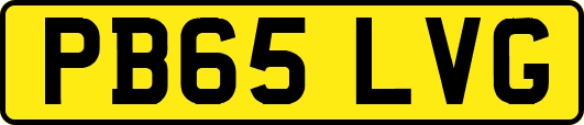 PB65LVG