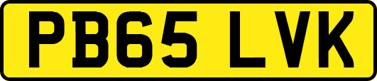PB65LVK