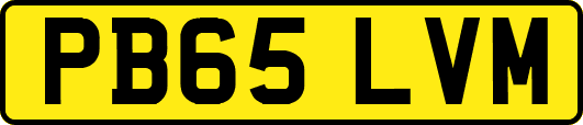 PB65LVM