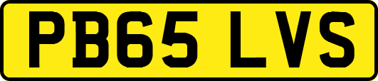 PB65LVS