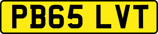PB65LVT