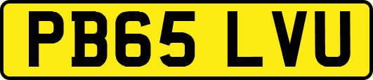 PB65LVU