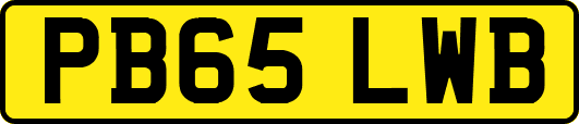 PB65LWB
