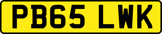 PB65LWK
