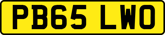 PB65LWO