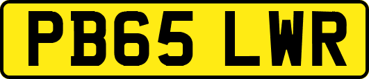 PB65LWR