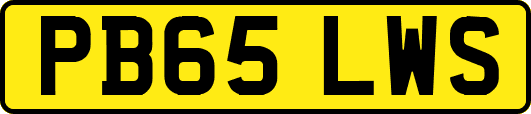 PB65LWS