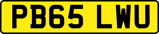 PB65LWU