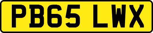 PB65LWX