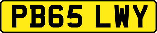 PB65LWY