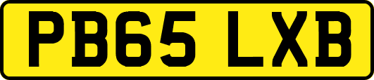 PB65LXB