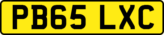 PB65LXC