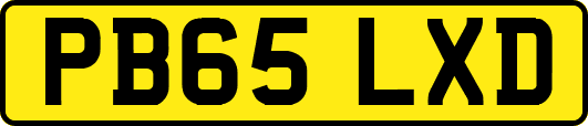 PB65LXD