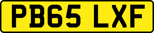 PB65LXF