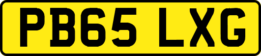 PB65LXG