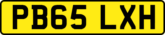 PB65LXH