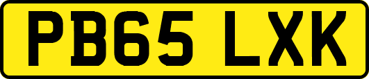 PB65LXK