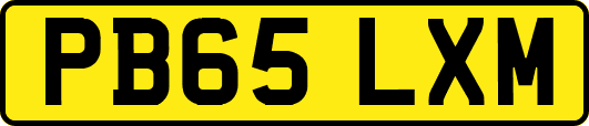 PB65LXM
