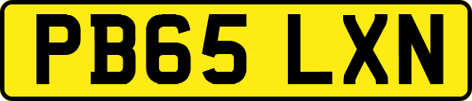 PB65LXN