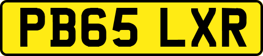PB65LXR