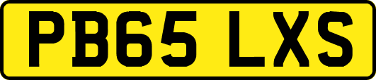 PB65LXS