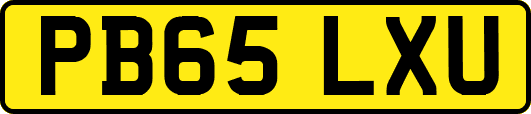 PB65LXU