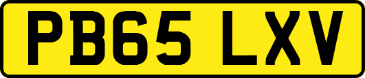 PB65LXV