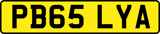 PB65LYA