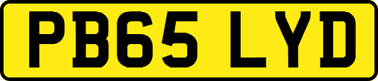 PB65LYD