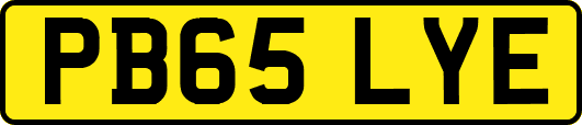 PB65LYE