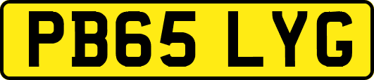 PB65LYG