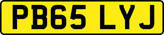 PB65LYJ