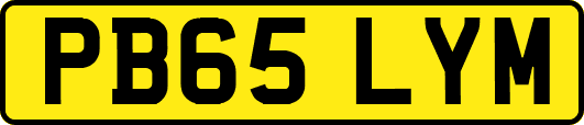 PB65LYM
