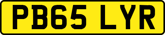 PB65LYR