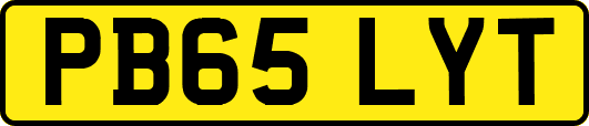 PB65LYT