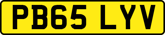 PB65LYV