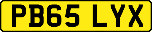 PB65LYX