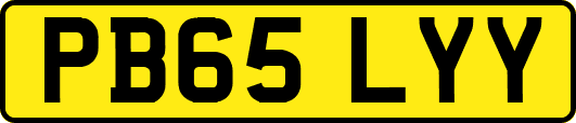 PB65LYY